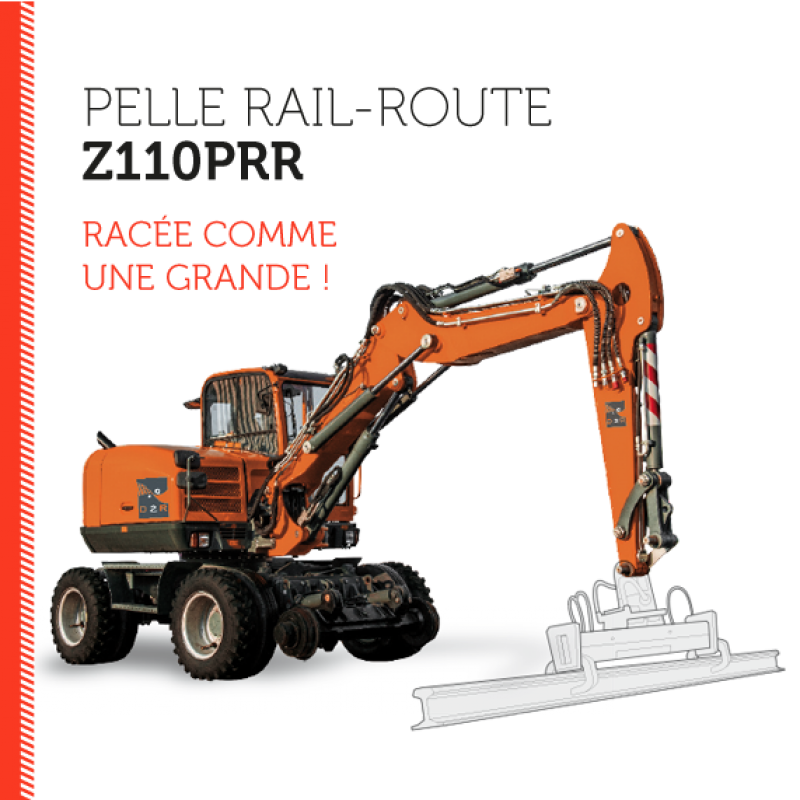 RACÉE COMME UNE GRANDE