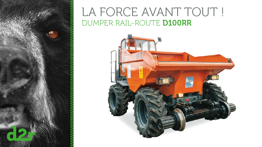 LA FORCE AVANT TOUT !