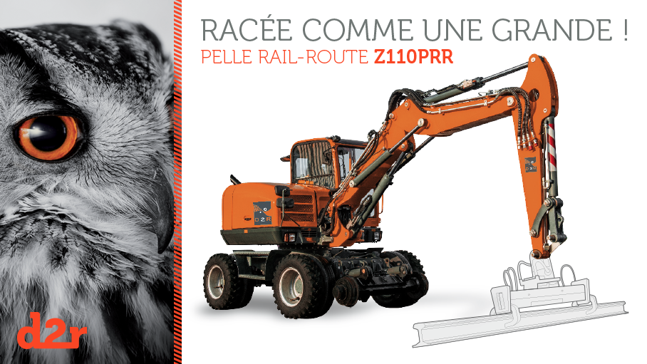 RACÉE COMME UNE GRANDE